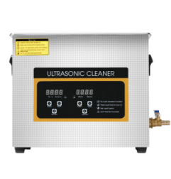 Ultraäänipuhdistin 6,5l