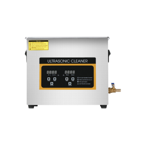 Ultraäänipuhdistin 6,5l