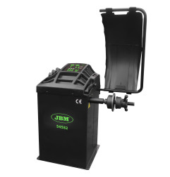 Wheel balancer 10-24" 220V JBM