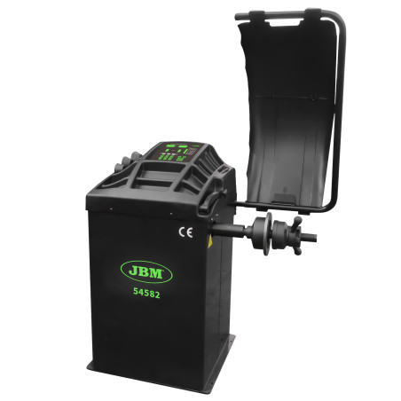 Wheel balancer 10-24" 220V JBM