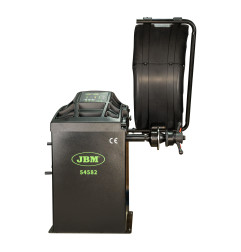 Wheel balancer 10-24" 220V JBM