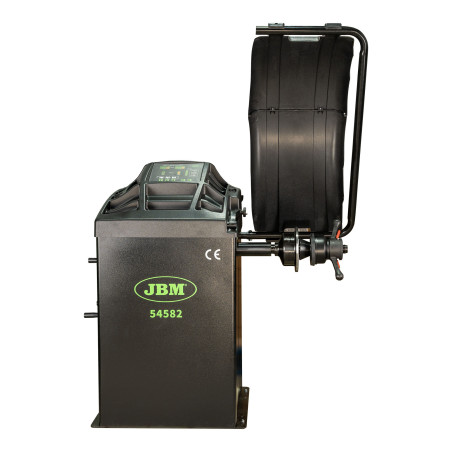 Wheel balancer 10-24" 220V JBM
