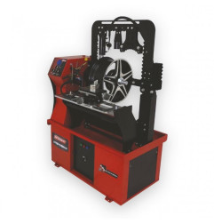 Pyörän oikaisukone Nitromac RS30WL