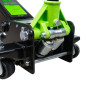 3T heavy duty trolley jack - fast pump system JBM 3T heavy duty trolley jack - fast pump system JBM