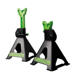 Axle stands 3T set of 2 pieces JBM