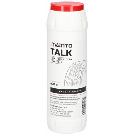Rengastalkki 400gr Invento
