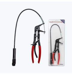 Žņaugu saspiešanas stangas ar trosi 630 mm