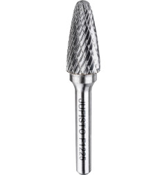 Borfrēze cietmetāla 12,0x25mm tips F