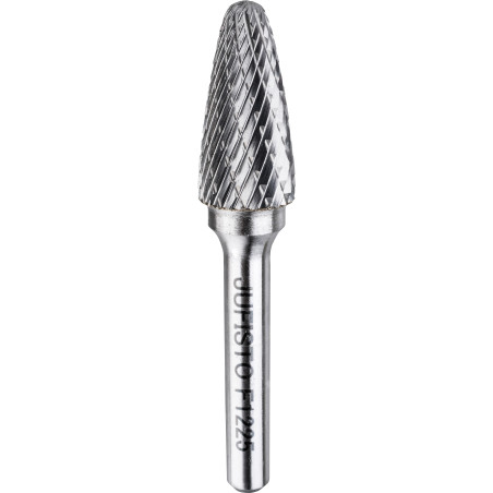 Borfrēze cietmetāla 12,0x25mm tips F