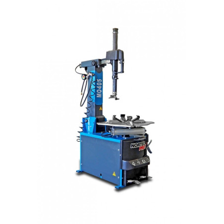Riepu montāžas darbagalds automātiskais Nortec 12"-22"