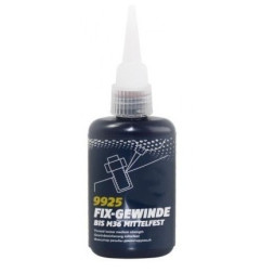 Keskivahva kierreliima 50ml