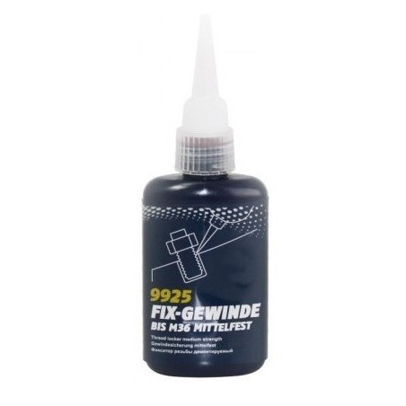 Keskivahva kierreliima 50ml