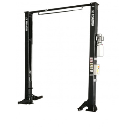 Ammattimainen kaksipylväinen nostin EVOLUTION AUTOMOTIVE EQUIPMENT EVO-40DEH