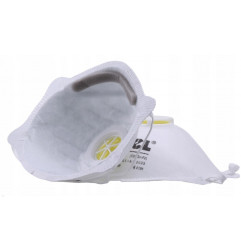 Respirators ar vārstu / FFP2 aizsardzības klasi
