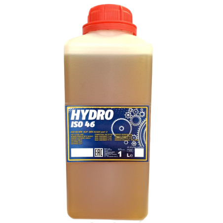 Hidrauliskā eļļa ISO 46 1l