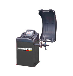 Ammattimainen rengastasausteline SMART EQUIPMENT SMB25B