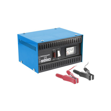 Akumulatora lādētājs 6V / 12V / max.7A