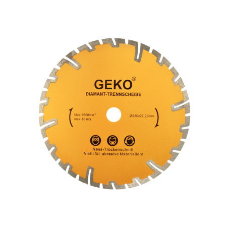 Dimanta disks betonam 230mm