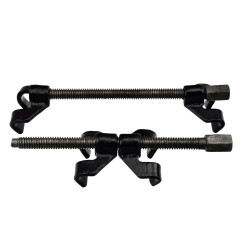 Atsperes savilcēju komplekts 260mm 2gab., Geko