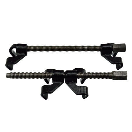 Atsperes savilcēju komplekts 260mm 2gab., Geko