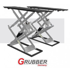 Sähköinen hydraulinen saksinostin Grubber XL-300