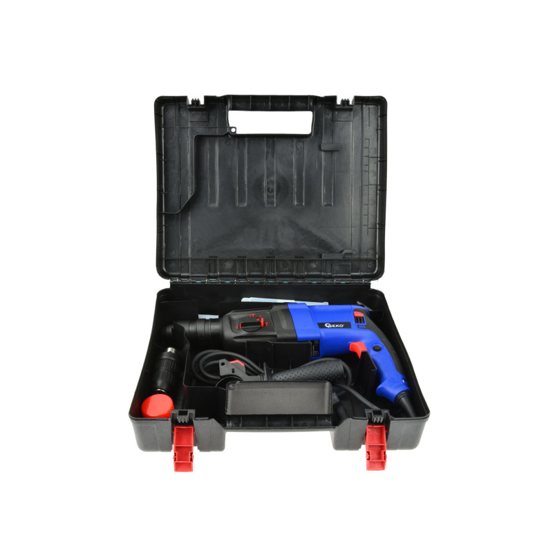 Perforatorius SDS+ 800W plast.dėžutėjePerforatorius 800W keičiamu griebtuvuPerforatorius SDS+ 800W plast.dėžutėje