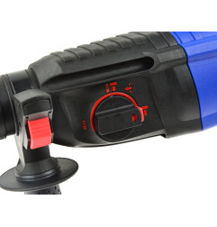 Perforatorius SDS+ 800W plast.dėžutėjePerforatorius 800W keičiamu griebtuvuPerforatorius SDS+ 800W plast.dėžutėje