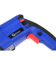 Perforatorius SDS+ 800W plast.dėžutėjePerforatorius 800W keičiamu griebtuvuPerforatorius SDS+ 800W plast.dėžutėje
