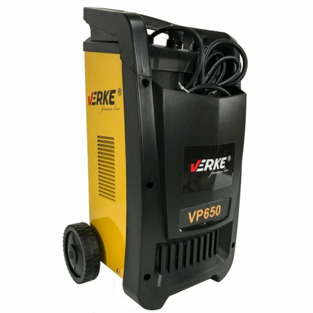 Akumulatora lādētājs 540A ar starta funkciju12V / 24V (VP650)