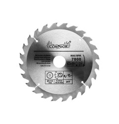 Cirkulārā zāģa ripa 125*40T