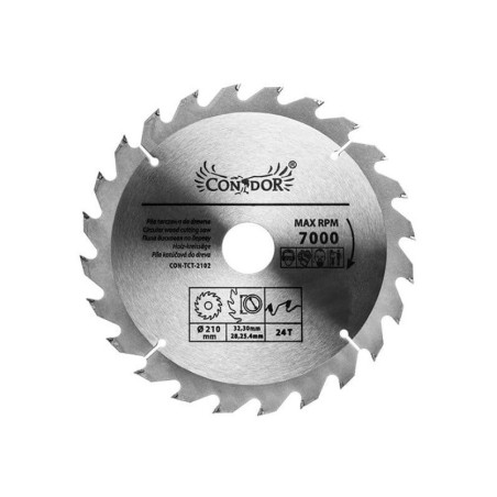 Cirkulārā zāģa ripa 125*40T