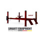 Four-column lift for wheel alignment, 5 tons Four-column lift for wheel alignment, 5 tons