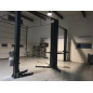 2-column electro-hydraulic lifter with upper beam - 4000 kg 2-column electro-hydraulic lifter with upper beam - 4000 kg