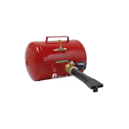 Tubeless rengastäyttö 38 l