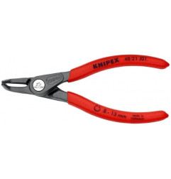 Knaibles iekšējiem gredzeniem izliektas 130mmM (Ø8-13mm) KNIPEX