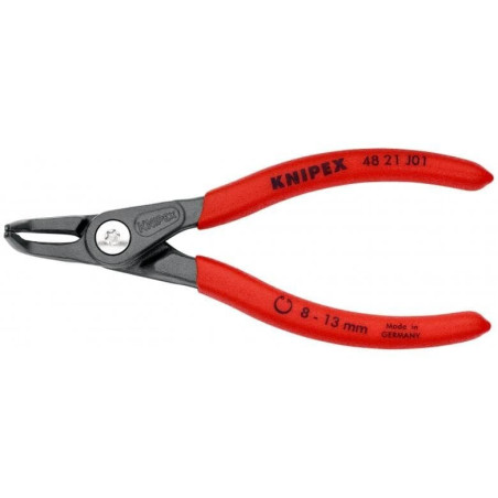 Knaibles iekšējiem gredzeniem izliektas 130mmM (Ø8-13mm) KNIPEX