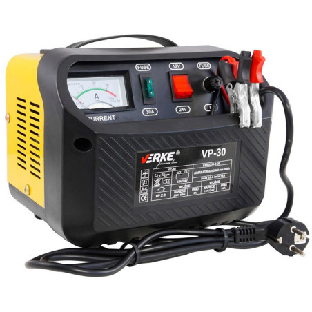 Akumulatora lādētājs 20A 12V/24V (VP-30)