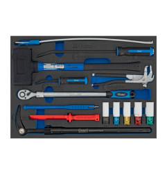 Instrumentu modulis riepu servisam Condor Werkzeug