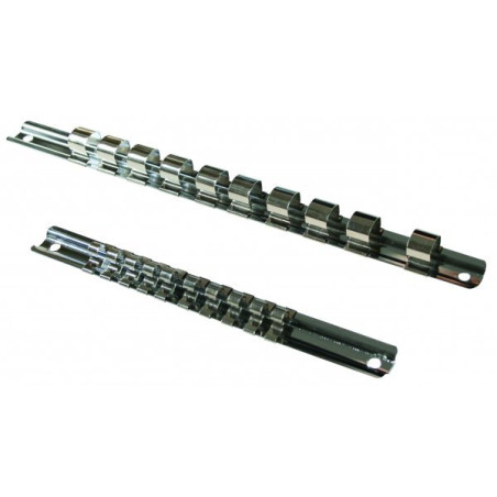 Muciņu turētājs 10 vienībām 1/4"