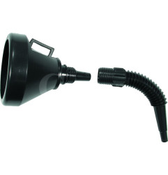 Trekteris plastikāta, lokans, ø 150 mm