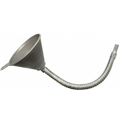 Traktorius metaliniam, alyvos, lanksčiu kaklu