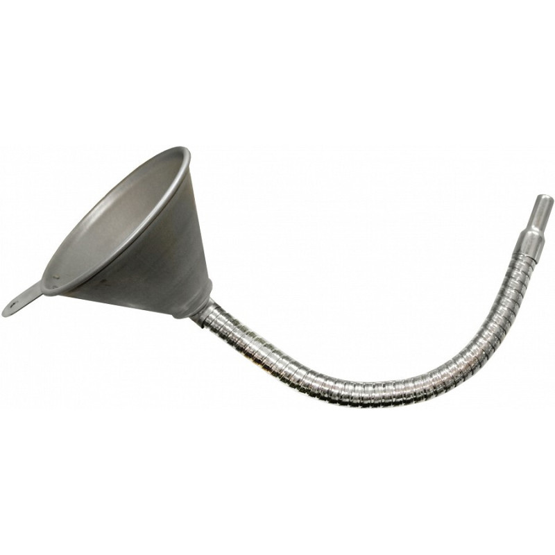Traktorius metaliniam, alyvos, lanksčiu kaklu Traktorius metaliniam, alyvos, lanksčiu kaklu
