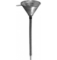 Traktorius metaliniam, alyvos, lanksčiu kaklu