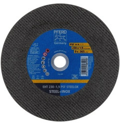 Slīpdisks. met. 230*1.9mm Pferd