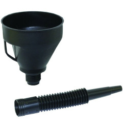 Trekteris eļļas un skābes izturīgs 150mm