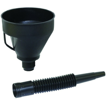 Trekteris eļļas un skābes izturīgs 150mm