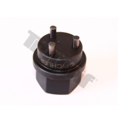 Complete 3 pins adapter for removing Denso injector