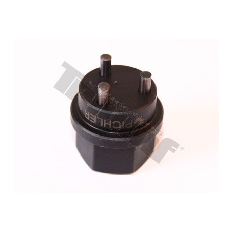 Complete 3 pins adapter for removing Denso injector