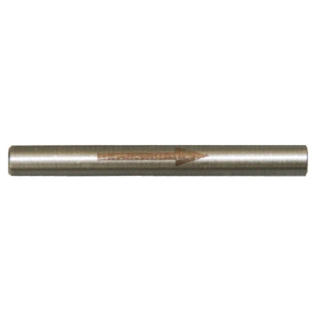 Guide M12x for drill out hole into glow plug electrode
