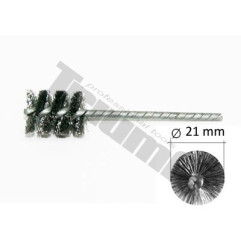 Special Wire Brush Ø21 mm steel material